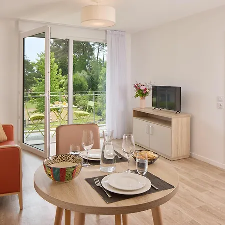 Zenitude Hotel-residences * Mont-de-Marsan
