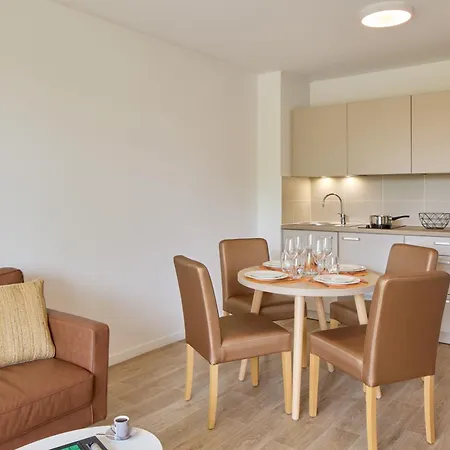 Zenitude Hotel-residences