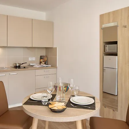 Apart-hotel Zenitude Hotel-residences *
