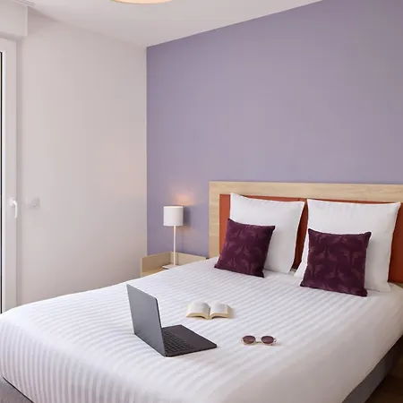 Zenitude Hotel-residences Apart-hotel *