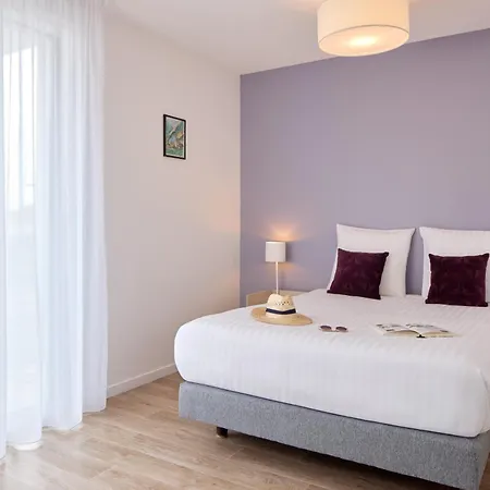 Zenitude Hotel-residences Apart-hotel *