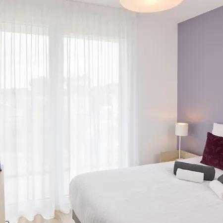 Apart-hotel Zenitude Hotel-residences