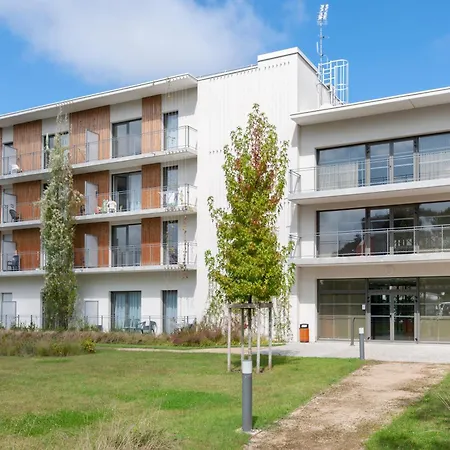 Zenitude Hotel-residences Mont-de-Marsan
