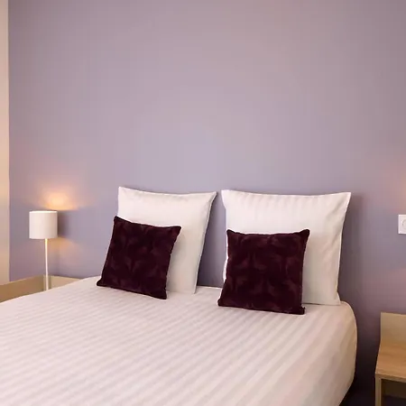 Zenitude Quality Aparthotel