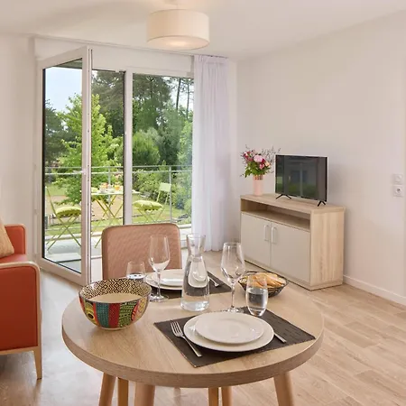 Aparthotel Zenitude Quality Mont-de-Marsan