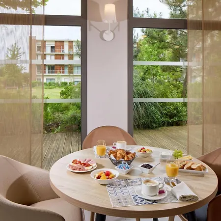 Quality Apart-hotel Mont-de-Marsan