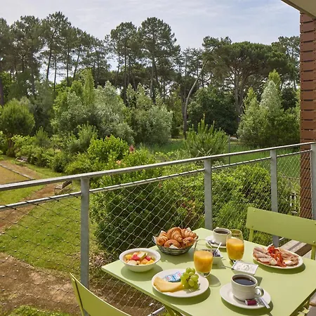 מלון דירות Quality מון-דה-מרסן