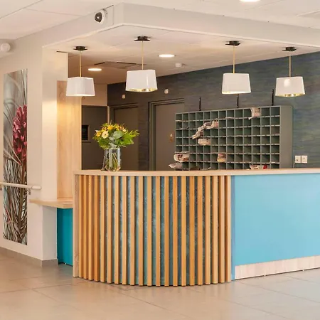 Quality מלון דירות מון-דה-מרסן