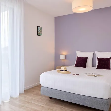 Quality מלון דירות מון-דה-מרסן