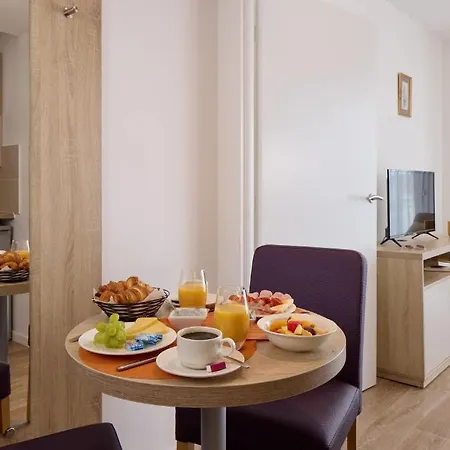 Aparthotel Quality Mont-de-Marsan