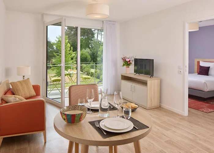 Lejlighedshotel Quality Mont-de-Marsan