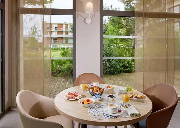 Quality Lejlighedshotel Mont-de-Marsan