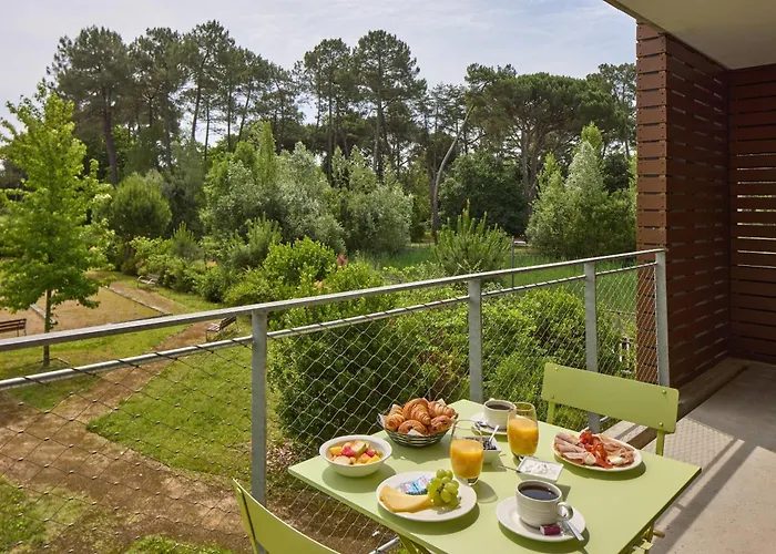 Lejlighedshotel Quality Mont-de-Marsan