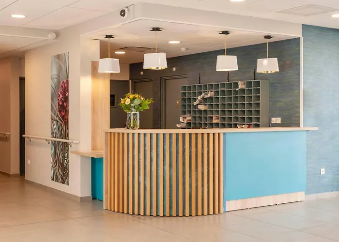 Quality Lejlighedshotel Mont-de-Marsan