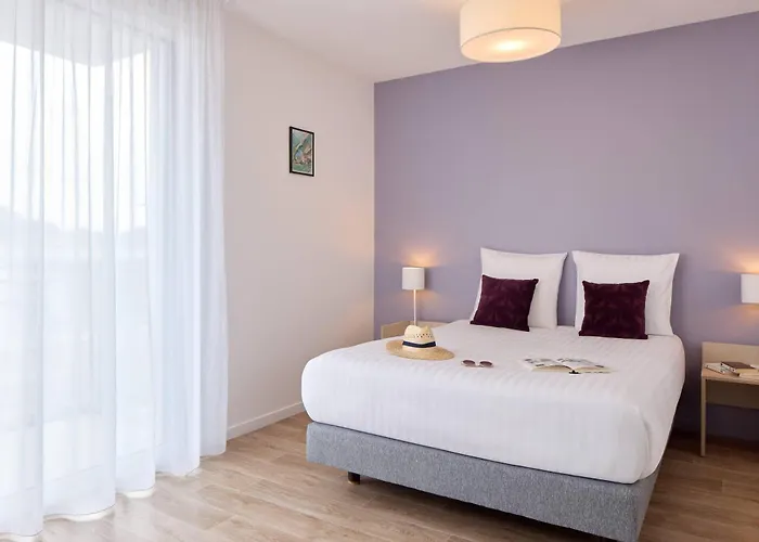 Quality Lejlighedshotel Mont-de-Marsan