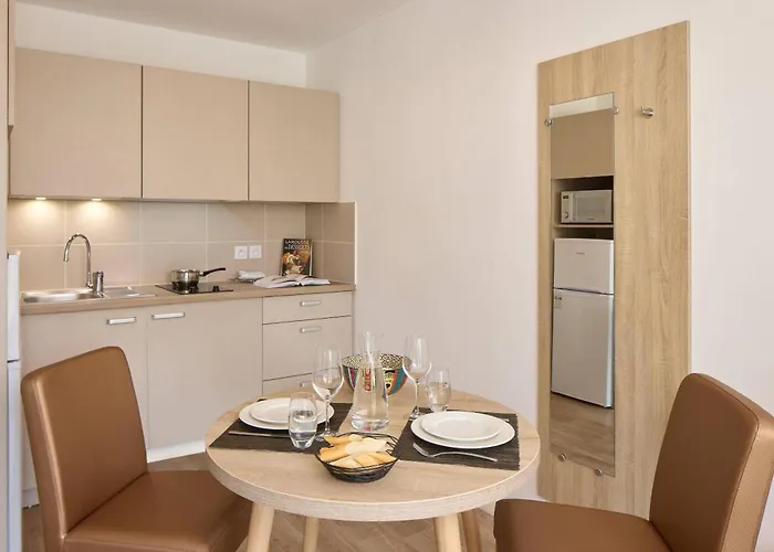 Quality Lejlighedshotel 4*