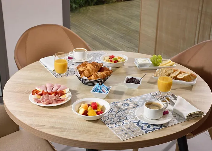 Lejlighedshotel Quality 4*