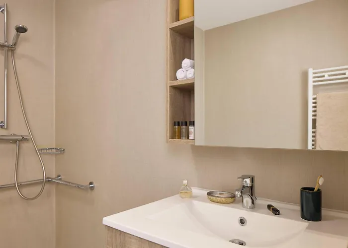 Lejlighedshotel Quality 4*